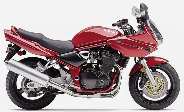 Suzuki Bandit 1200